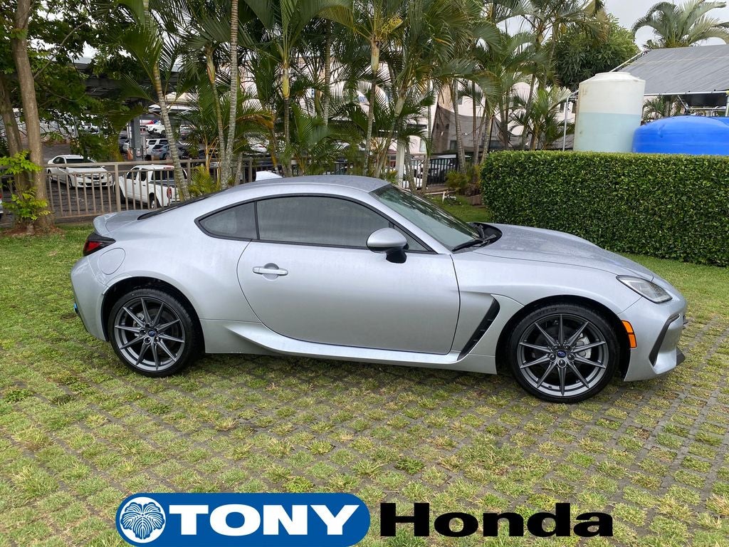 2023 Subaru BRZ Limited