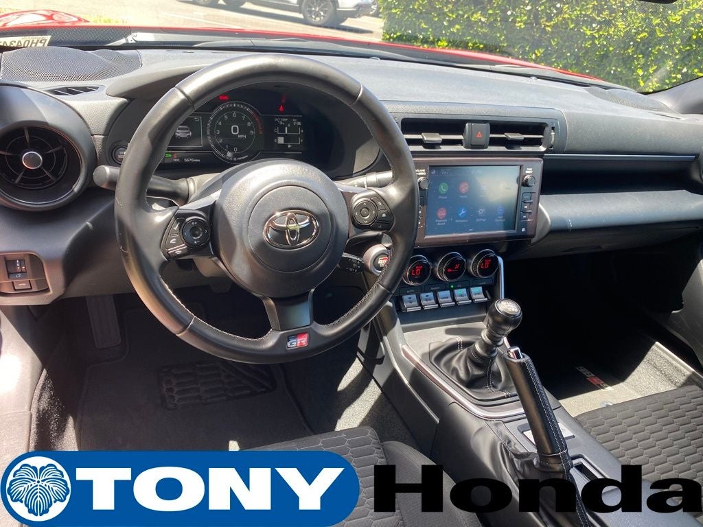 2025 Toyota GR86 Base