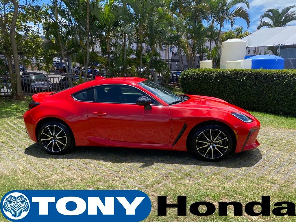 2025 Toyota GR86 Base