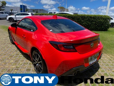 2025 Toyota GR86 Base