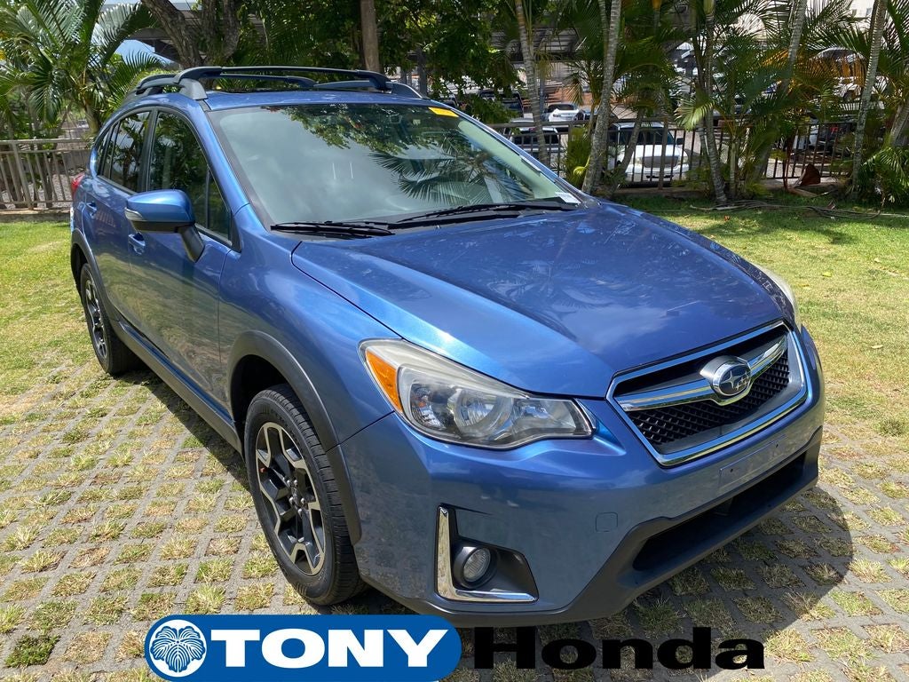 2017 Subaru Crosstrek 2.0i Limited