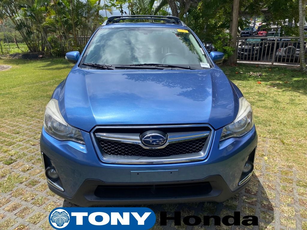 2017 Subaru Crosstrek 2.0i Limited