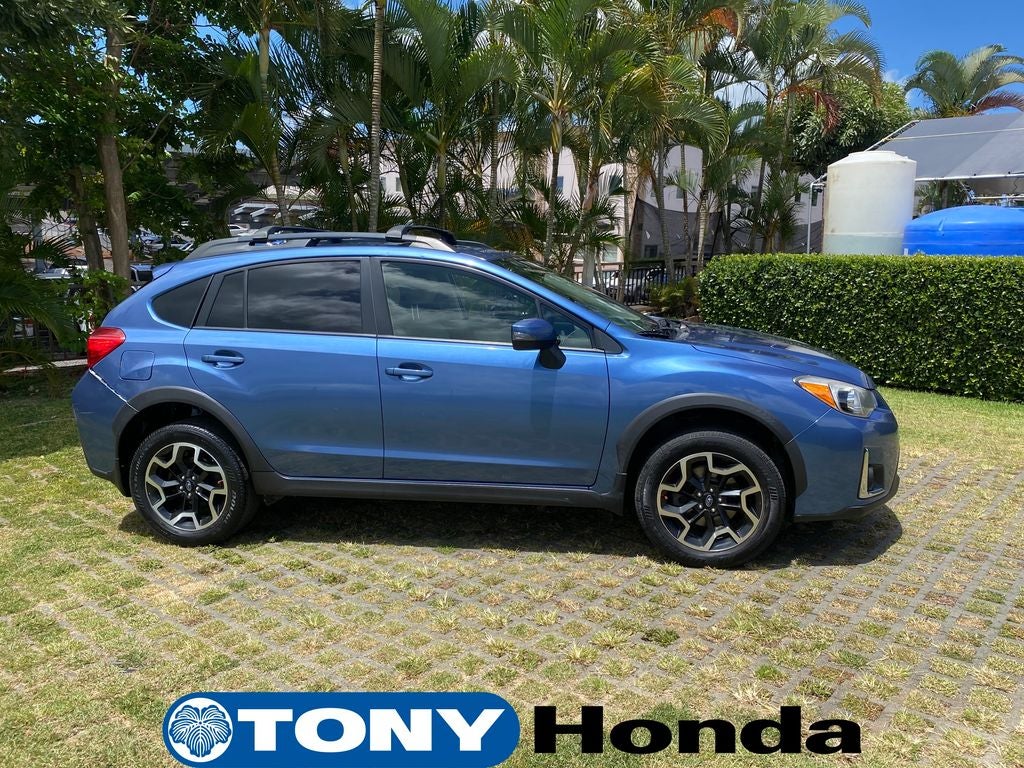 2017 Subaru Crosstrek 2.0i Limited