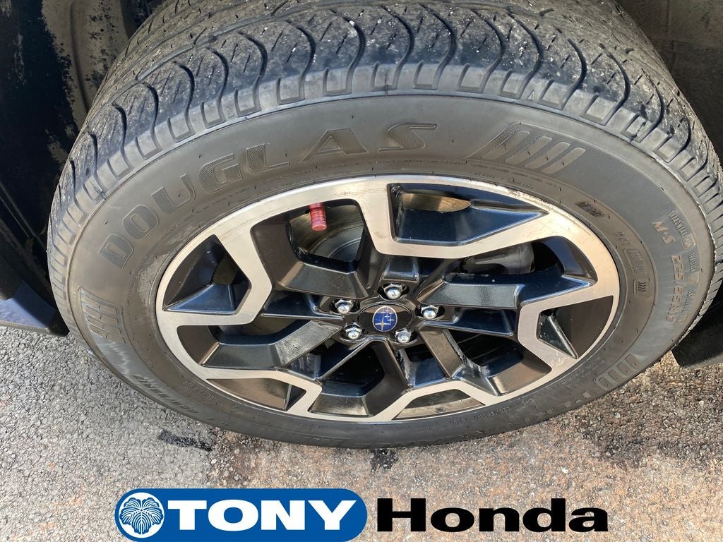 2017 Subaru Crosstrek 2.0i Limited