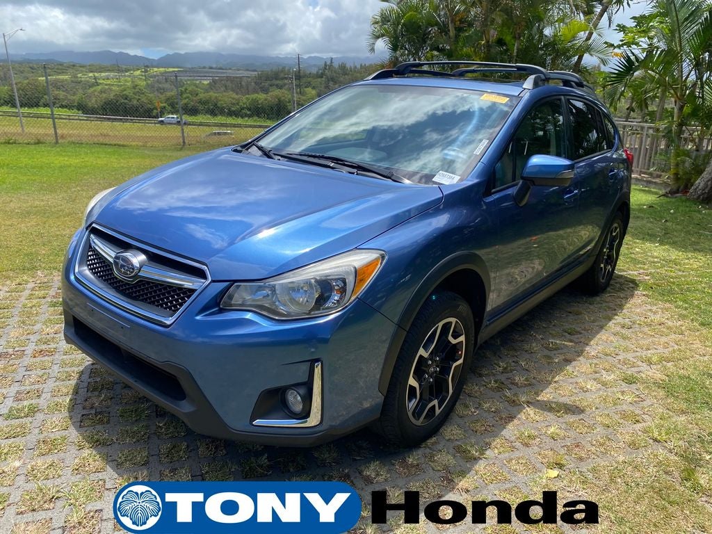 2017 Subaru Crosstrek 2.0i Limited