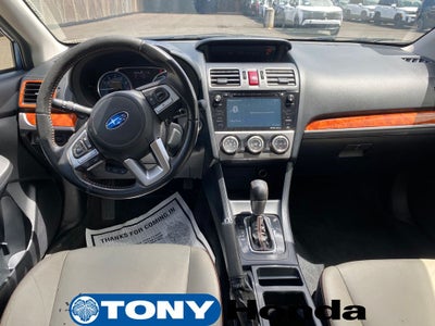 2017 Subaru Crosstrek 2.0i Limited