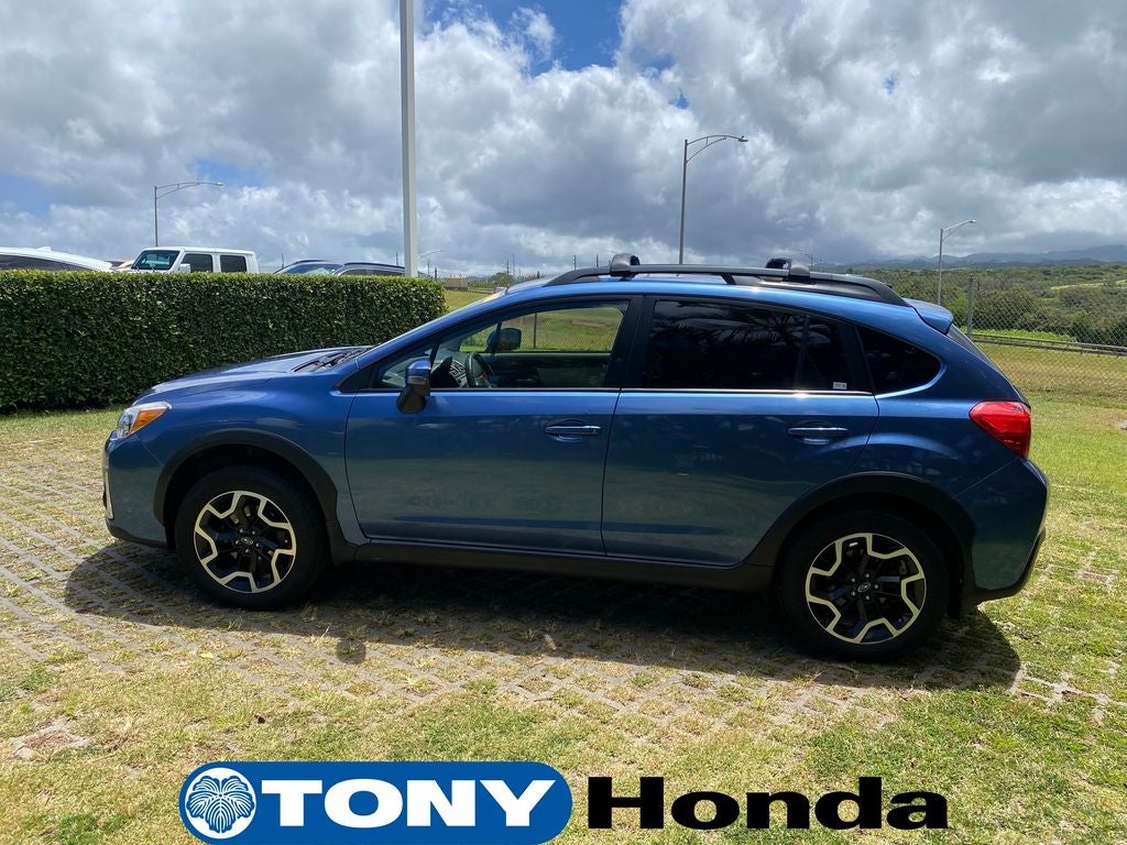2017 Subaru Crosstrek 2.0i Limited