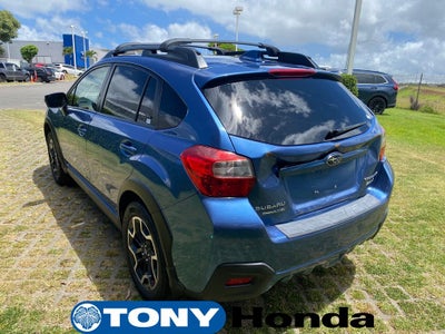 2017 Subaru Crosstrek 2.0i Limited