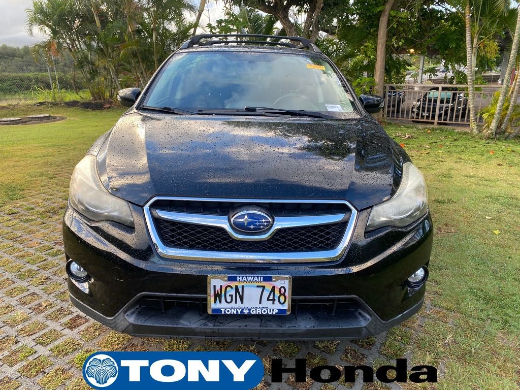2015 Subaru XV Crosstrek 2.0i Hybrid