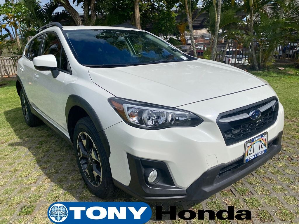 2020 Subaru Crosstrek Premium