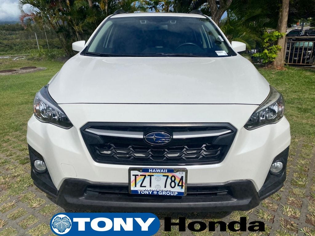 2020 Subaru Crosstrek Premium