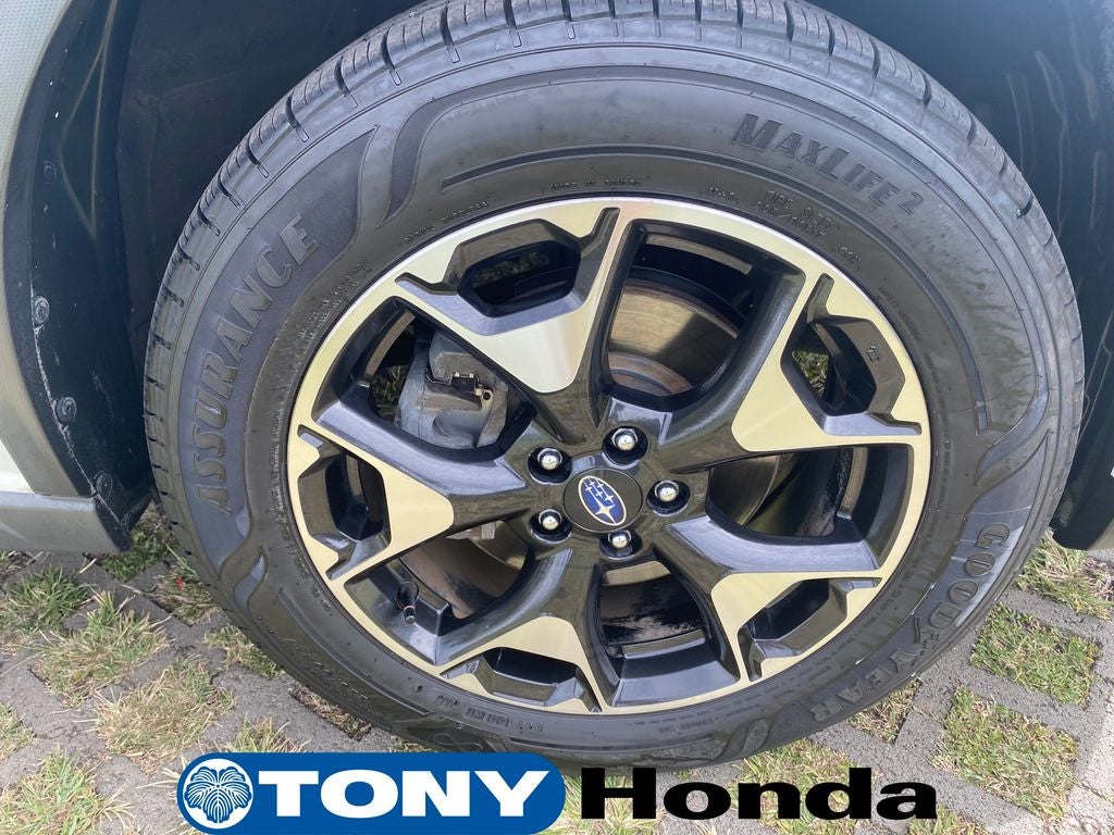 2020 Subaru Crosstrek Premium