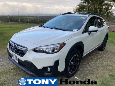 2021 Subaru Crosstrek Premium