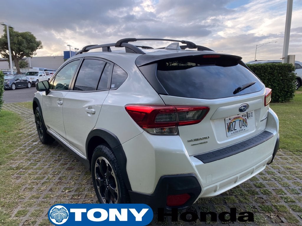 2021 Subaru Crosstrek Premium