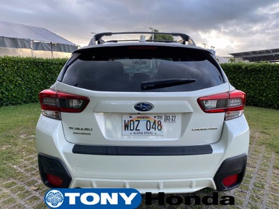 2021 Subaru Crosstrek Premium