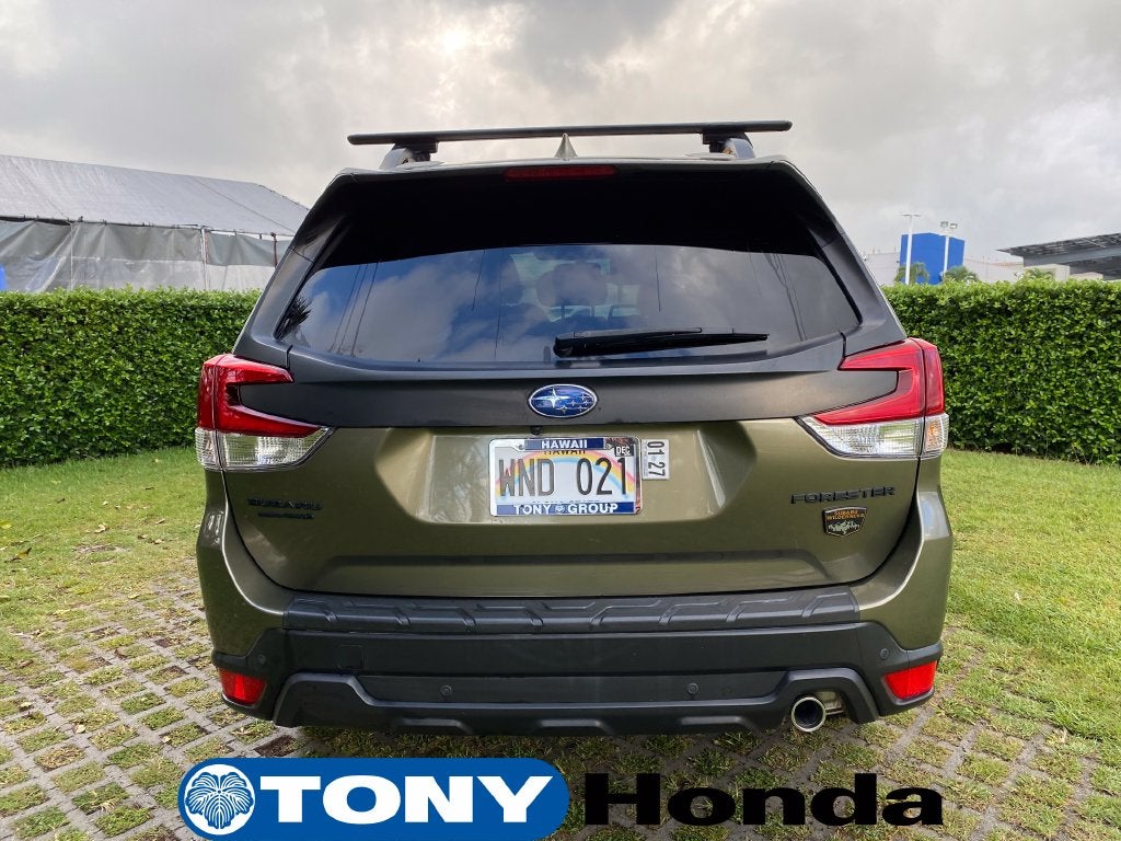 2022 Subaru Forester Wilderness