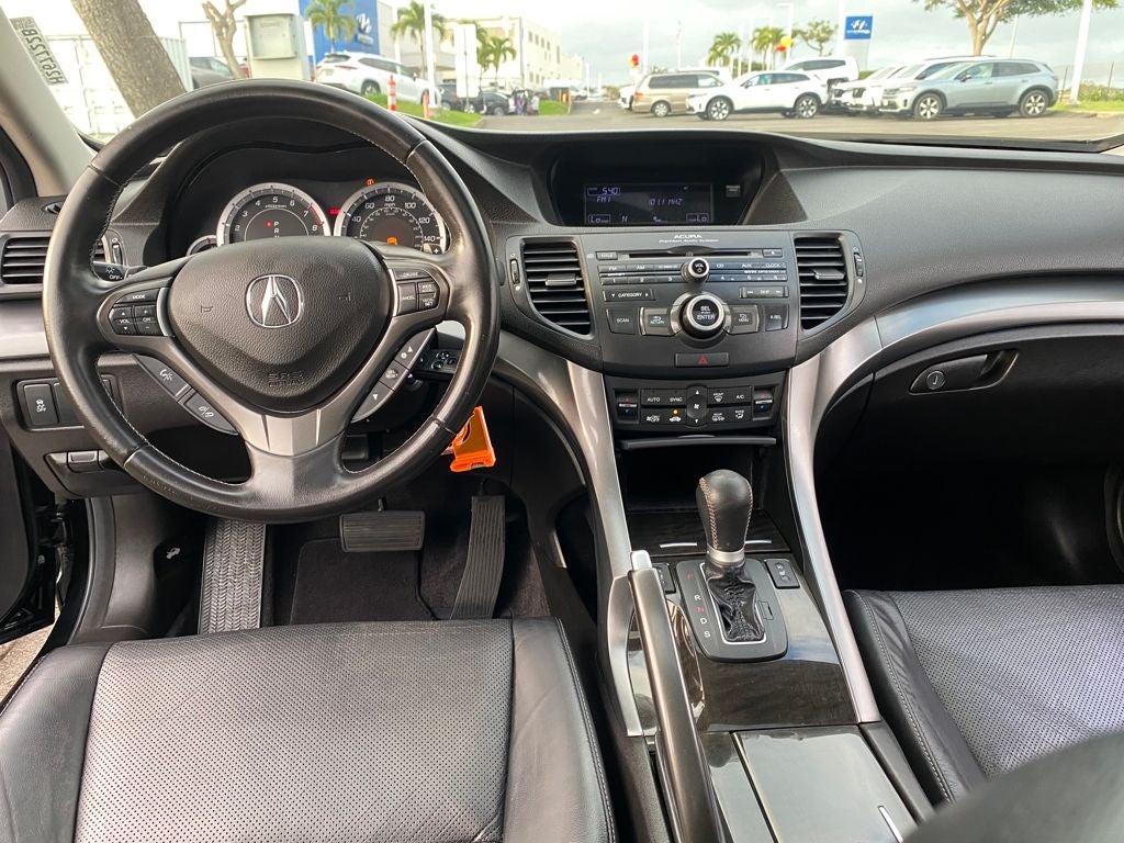2014 Acura TSX 2.4