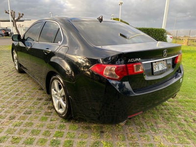 2014 Acura TSX 2.4
