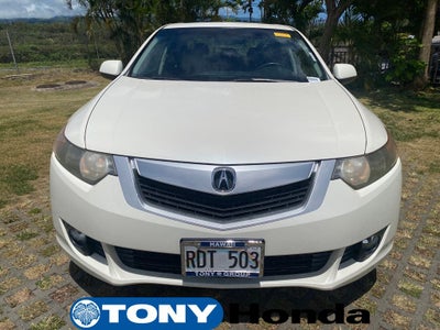 2010 Acura TSX 2.4
