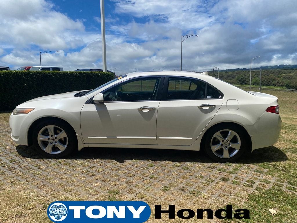 2010 Acura TSX 2.4