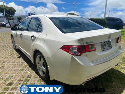 2010 Acura TSX 2.4