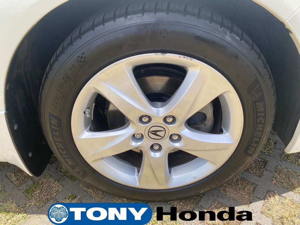 2010 Acura TSX 2.4