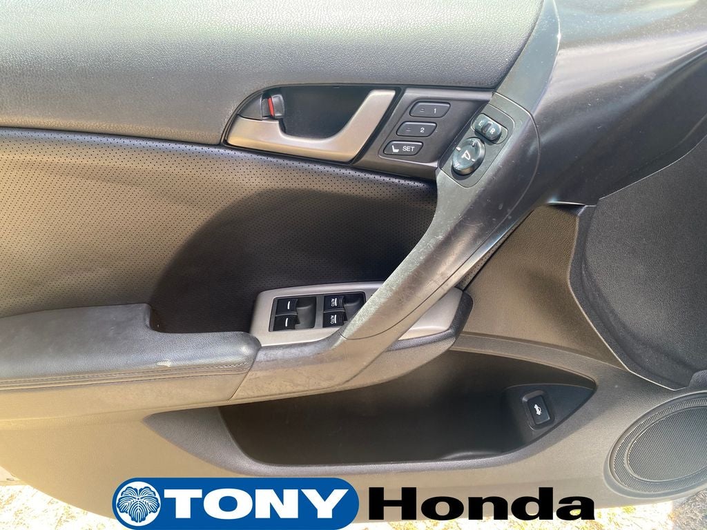 2010 Acura TSX 2.4