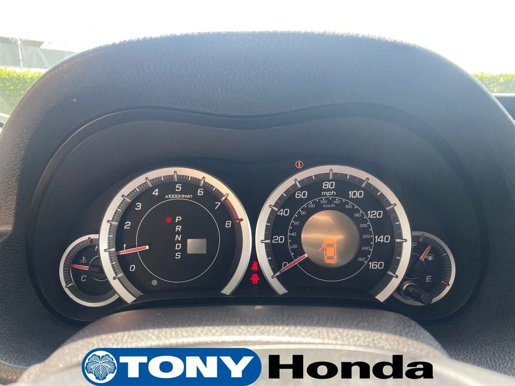 2010 Acura TSX 2.4