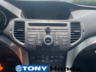 2010 Acura TSX 2.4