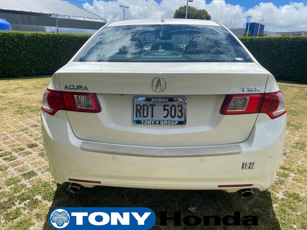 2010 Acura TSX 2.4