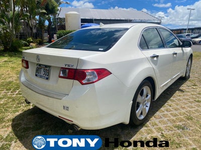 2010 Acura TSX 2.4