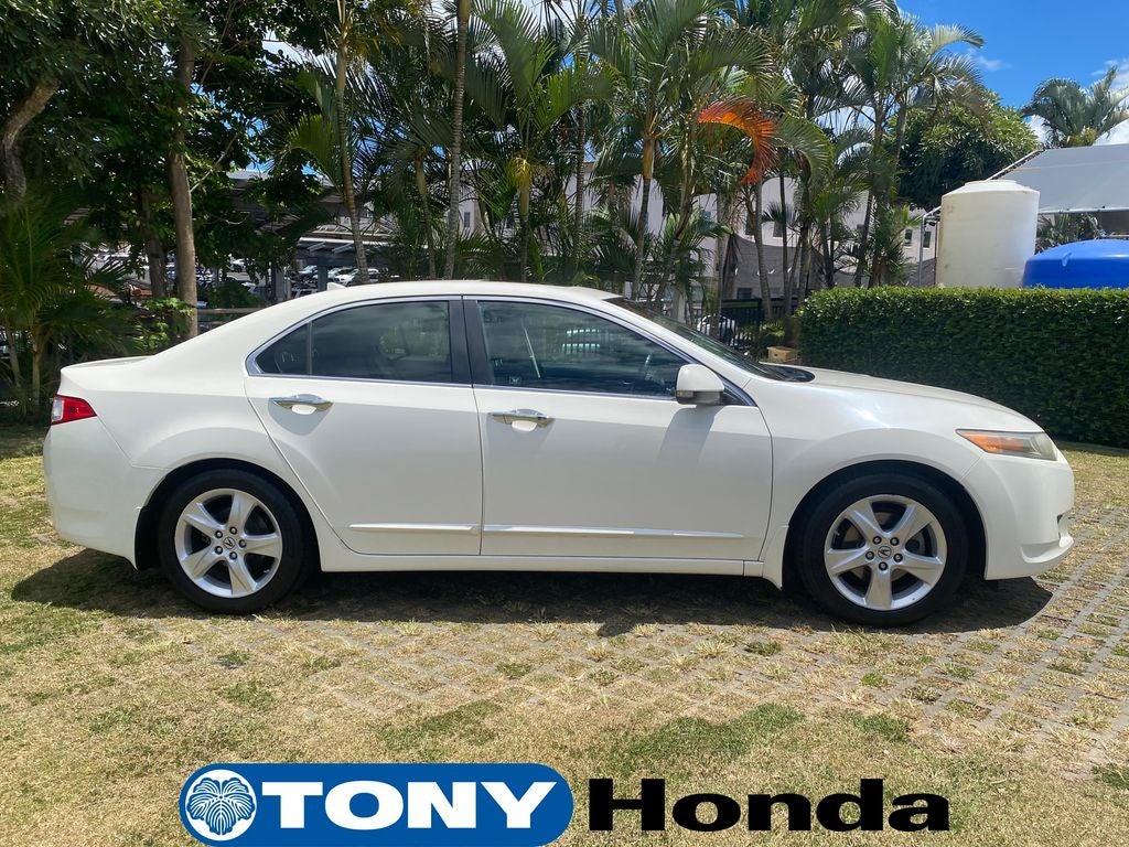 2010 Acura TSX 2.4