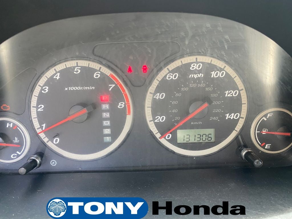 2006 Honda CR-V LX