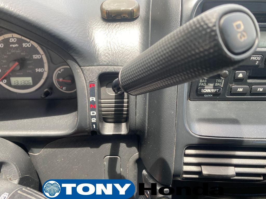 2006 Honda CR-V LX