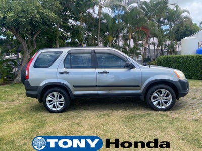 2006 Honda CR-V LX