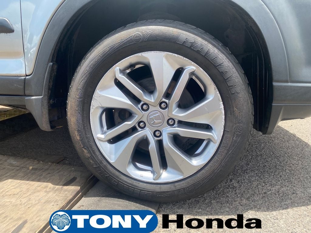 2006 Honda CR-V LX