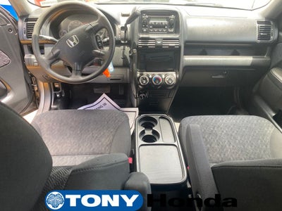 2006 Honda CR-V LX