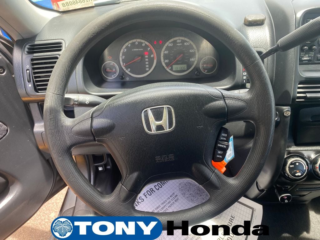 2006 Honda CR-V LX