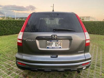 2011 Honda CR-V SE