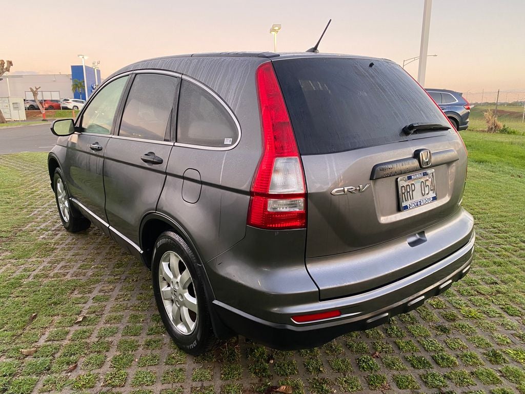 2011 Honda CR-V SE