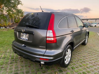 2011 Honda CR-V SE
