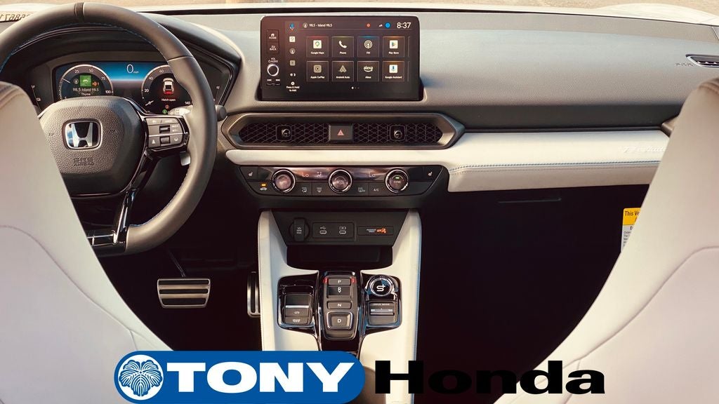 2026 Honda Prelude Coupe