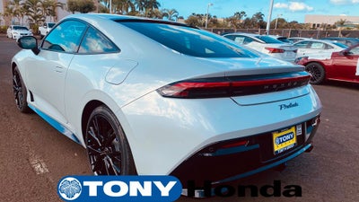 2026 Honda Prelude Coupe