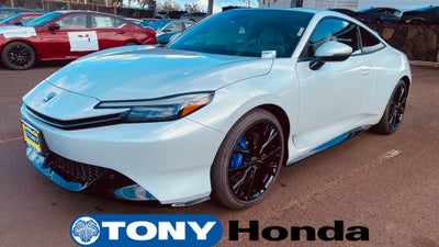2026 Honda Prelude Coupe