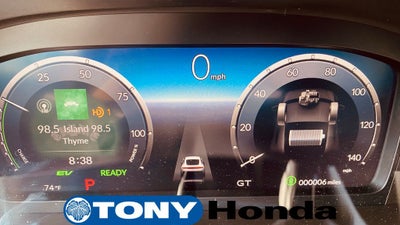 2026 Honda Prelude Coupe