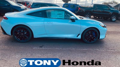 2026 Honda Prelude Coupe