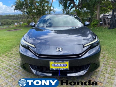2027 Honda Prelude Coupe