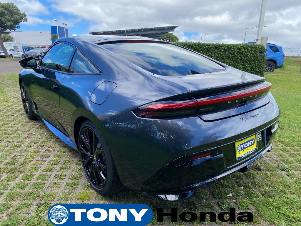 2027 Honda Prelude Coupe