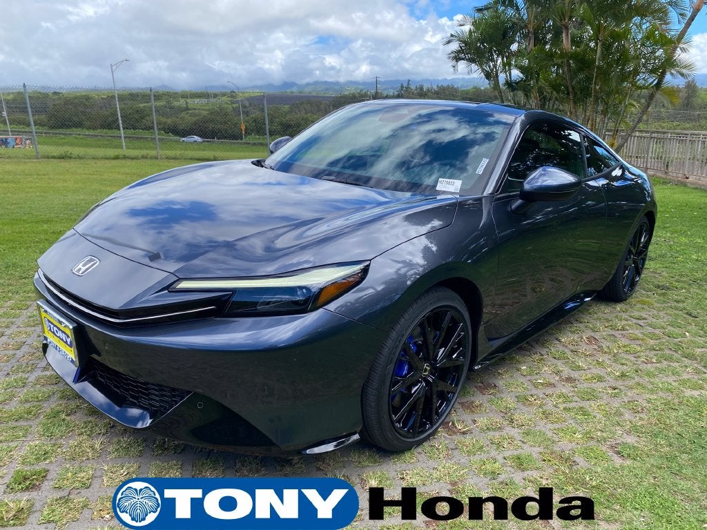 2027 Honda Prelude Coupe