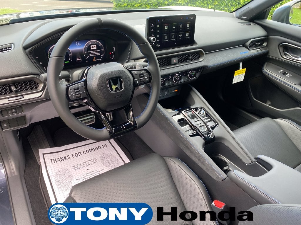 2027 Honda Prelude Coupe